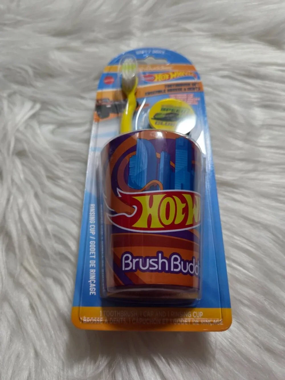 Hot Wheels new tag